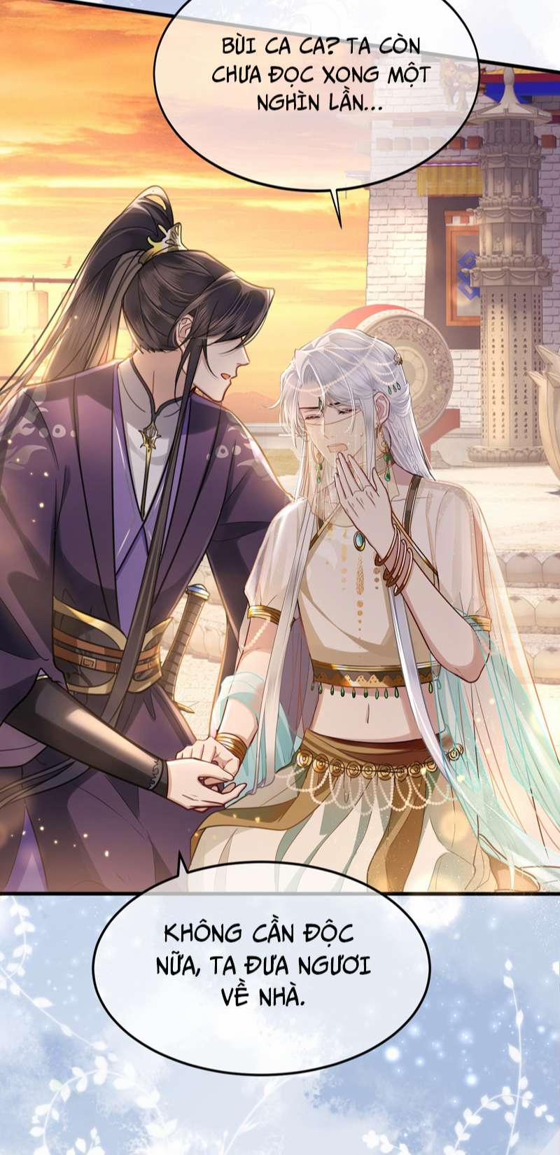Điện Hạ Khuynh Thành 48 trang 9