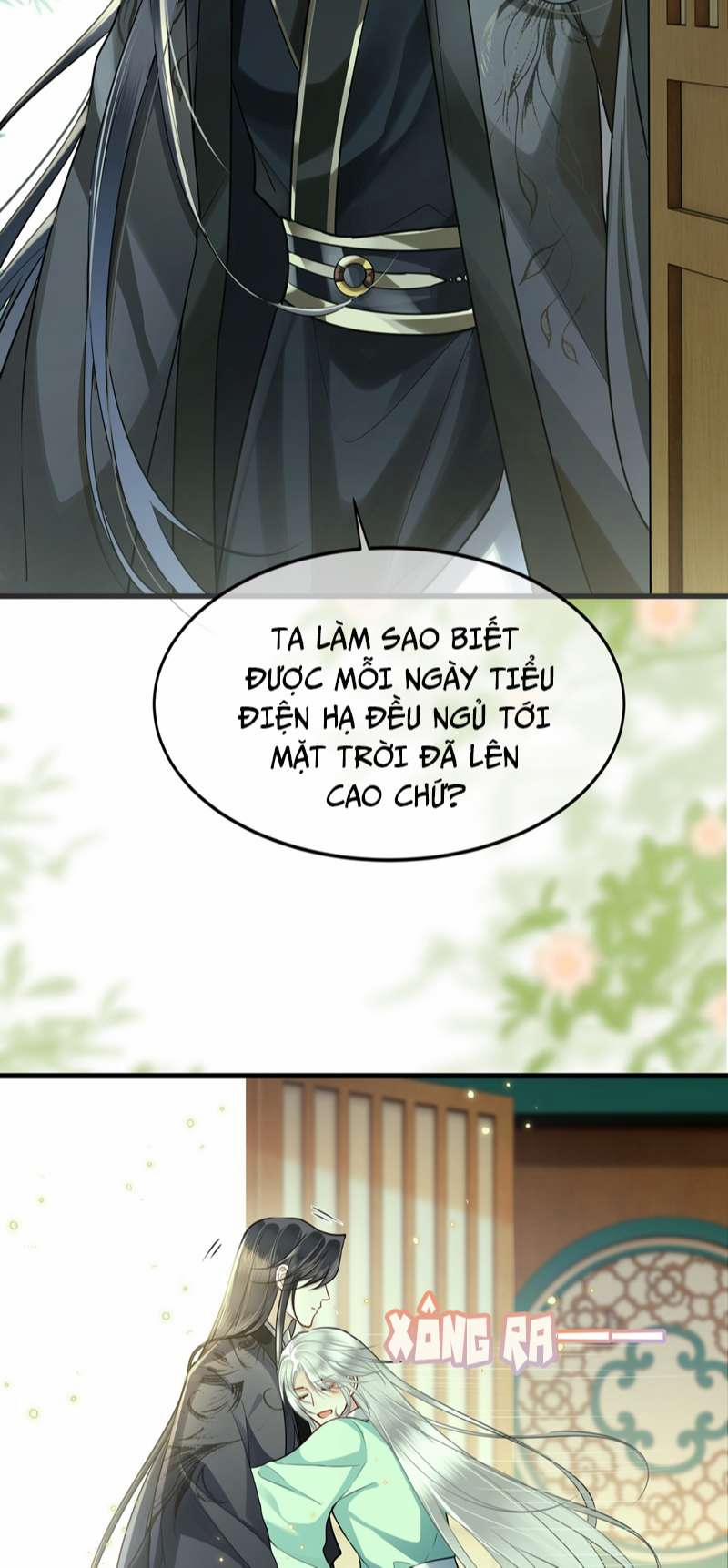 Điện Hạ Khuynh Thành 49 trang 19