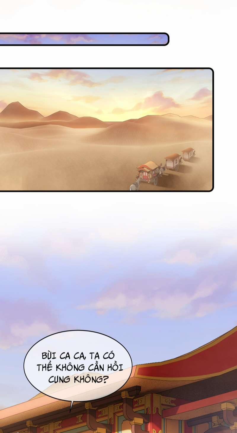 Điện Hạ Khuynh Thành 49 trang 3