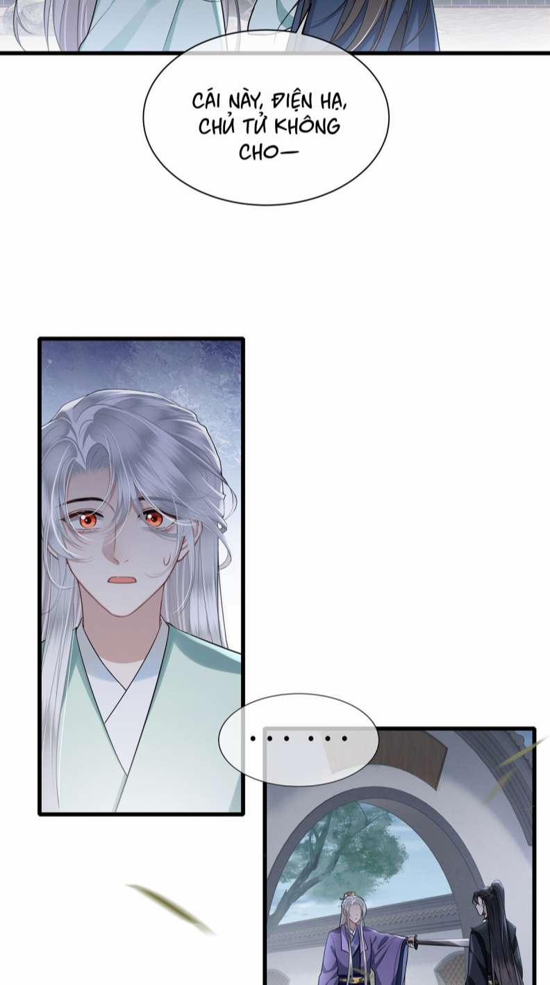 Điện Hạ Khuynh Thành 50 trang 15