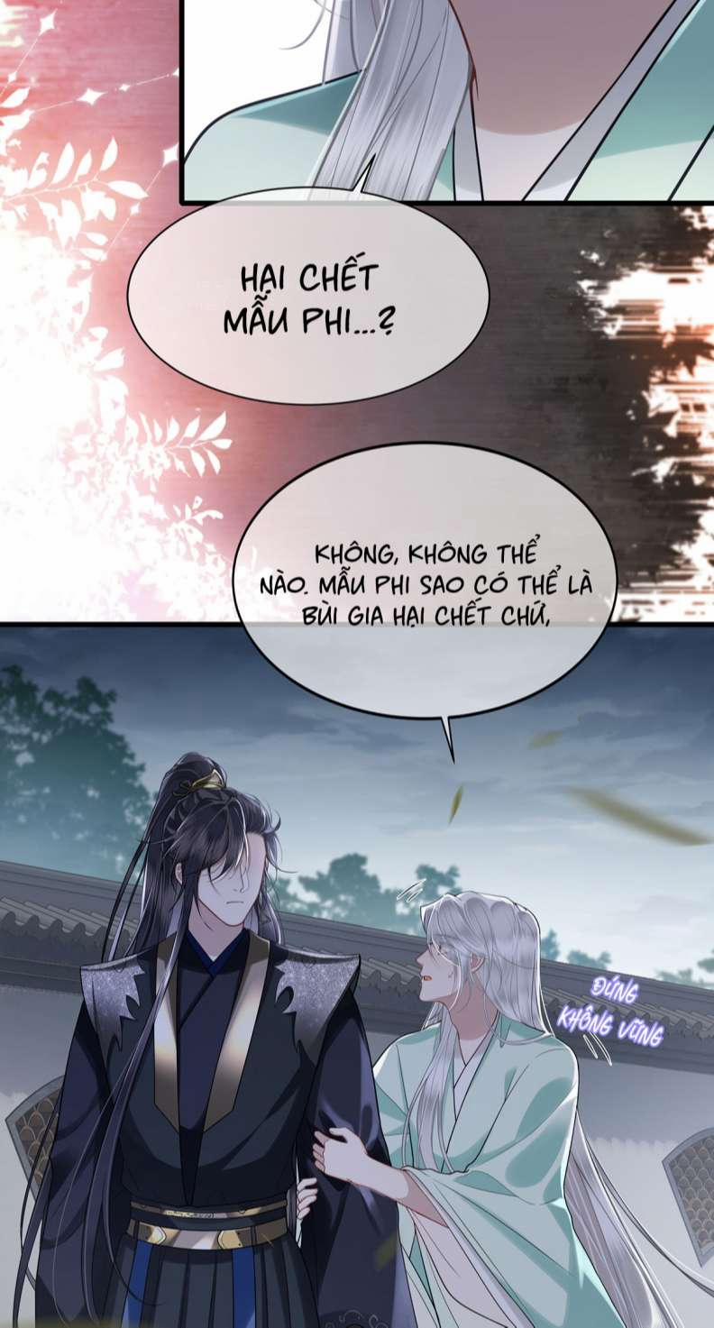 Điện Hạ Khuynh Thành 50 trang 20