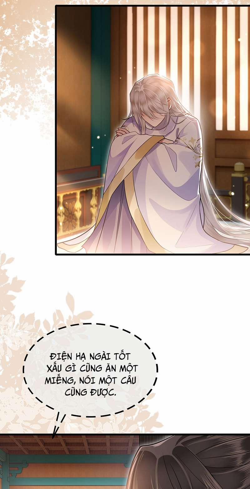Điện Hạ Khuynh Thành 51 trang 18