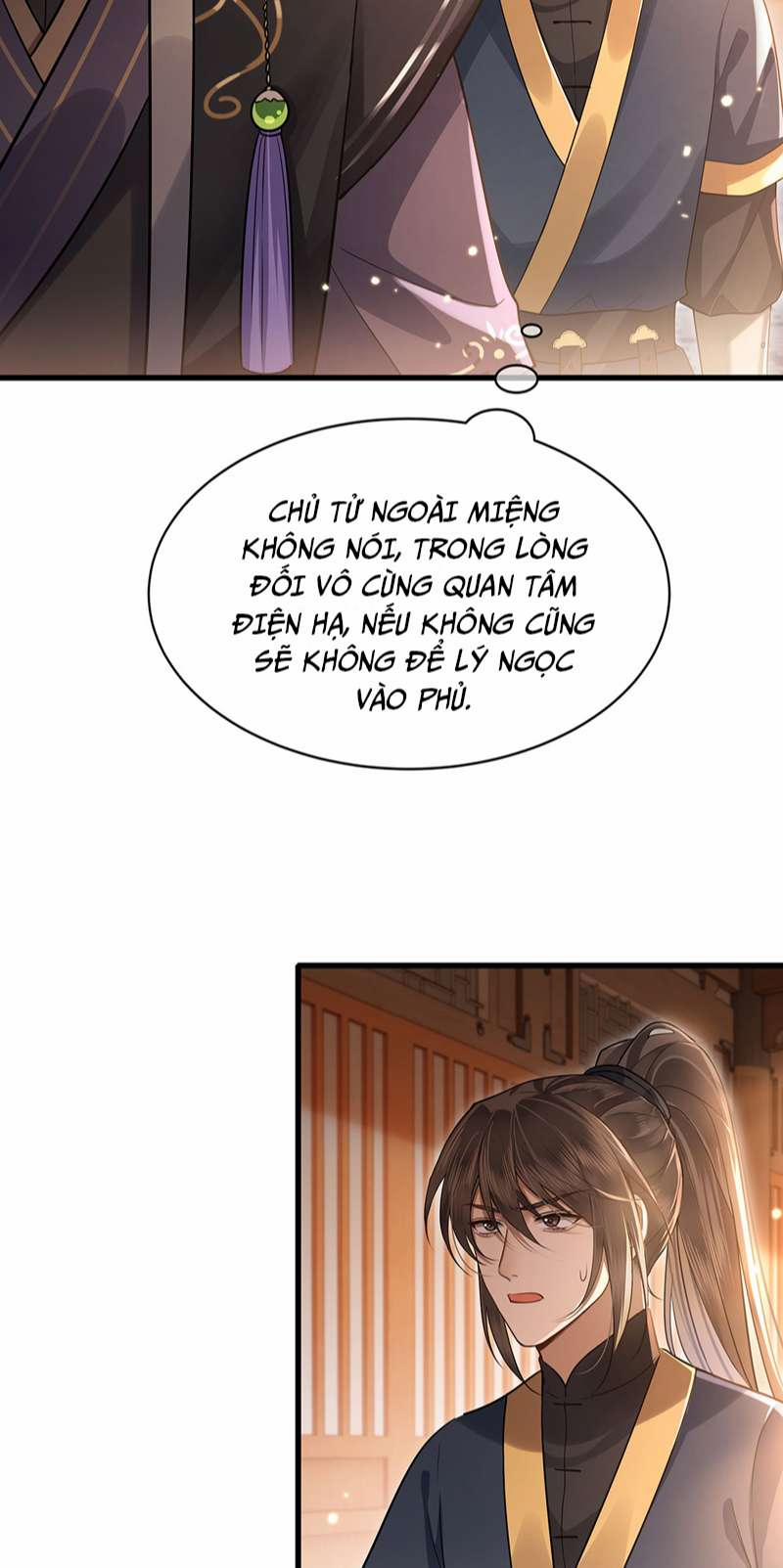 Điện Hạ Khuynh Thành 51 trang 20