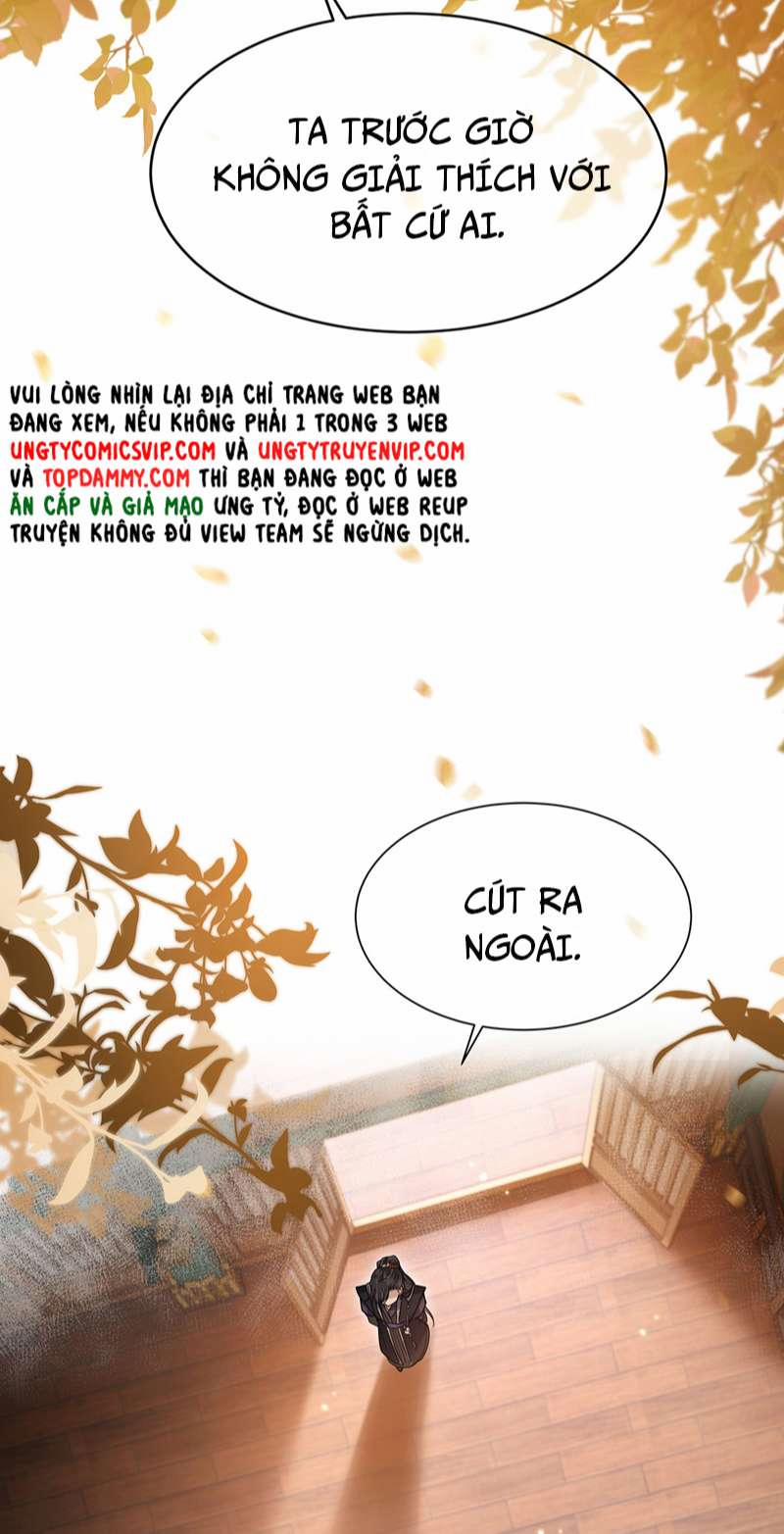 Điện Hạ Khuynh Thành 51 trang 22