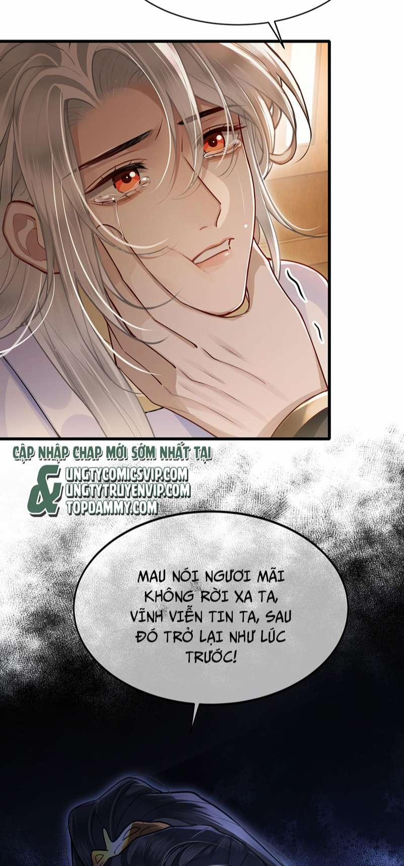 Điện Hạ Khuynh Thành 51 trang 27