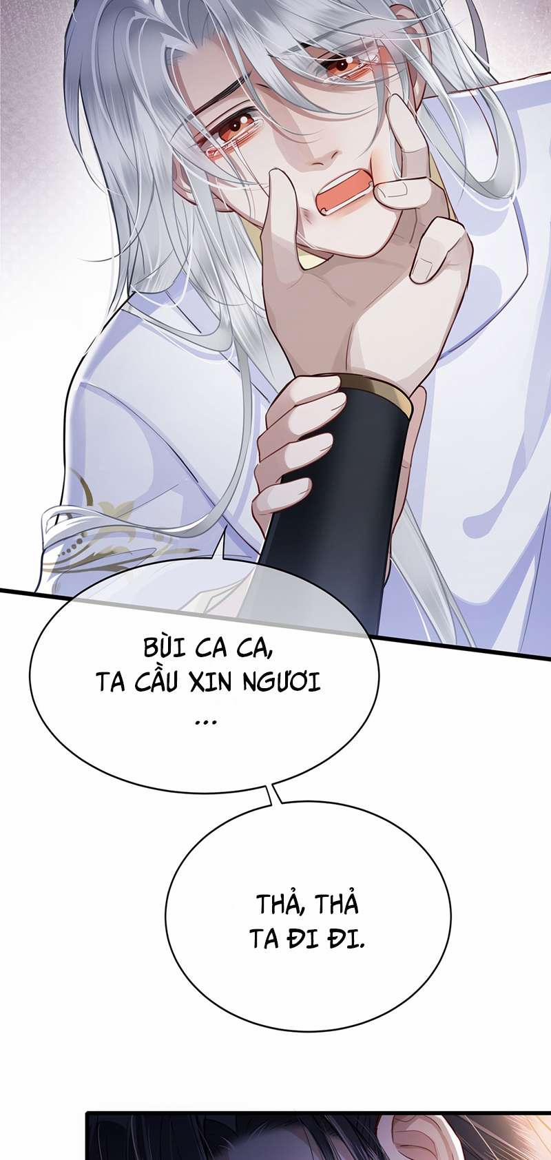 Điện Hạ Khuynh Thành 51 trang 30