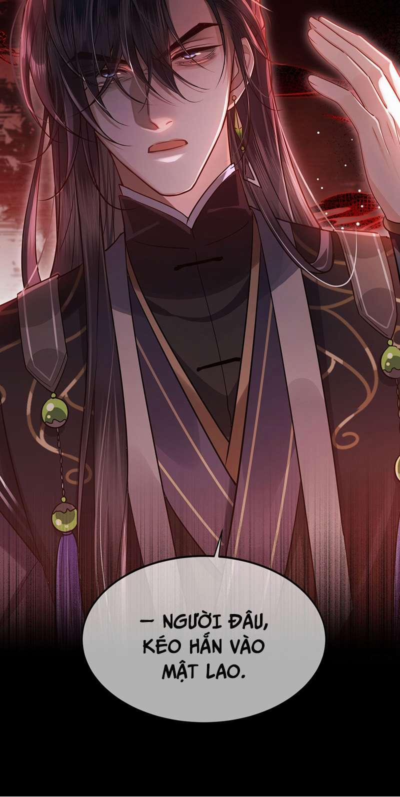 Điện Hạ Khuynh Thành 51 trang 32