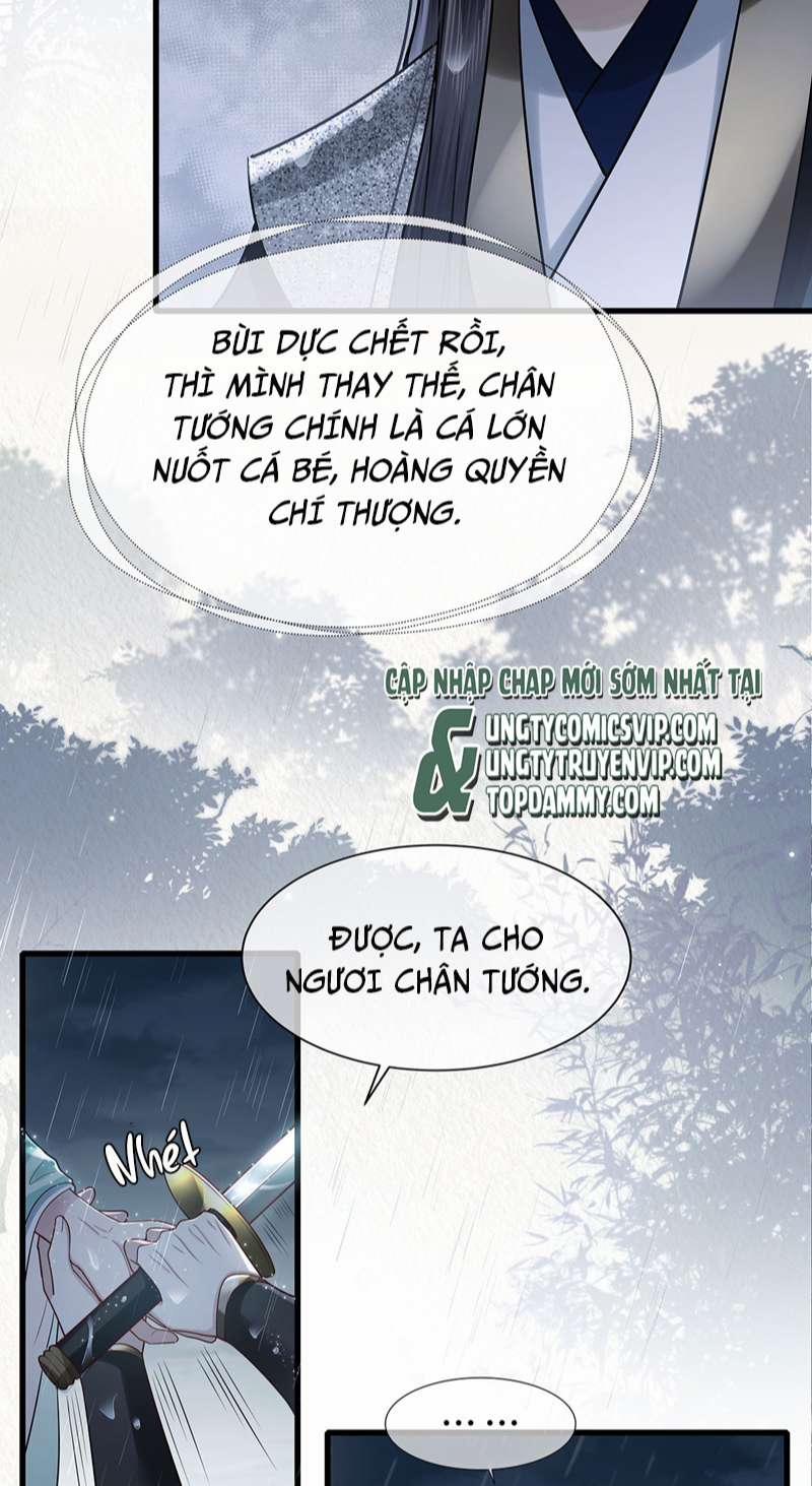 Điện Hạ Khuynh Thành 51 trang 8