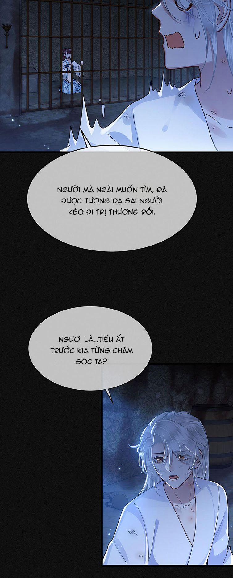 Điện Hạ Khuynh Thành 52 trang 16