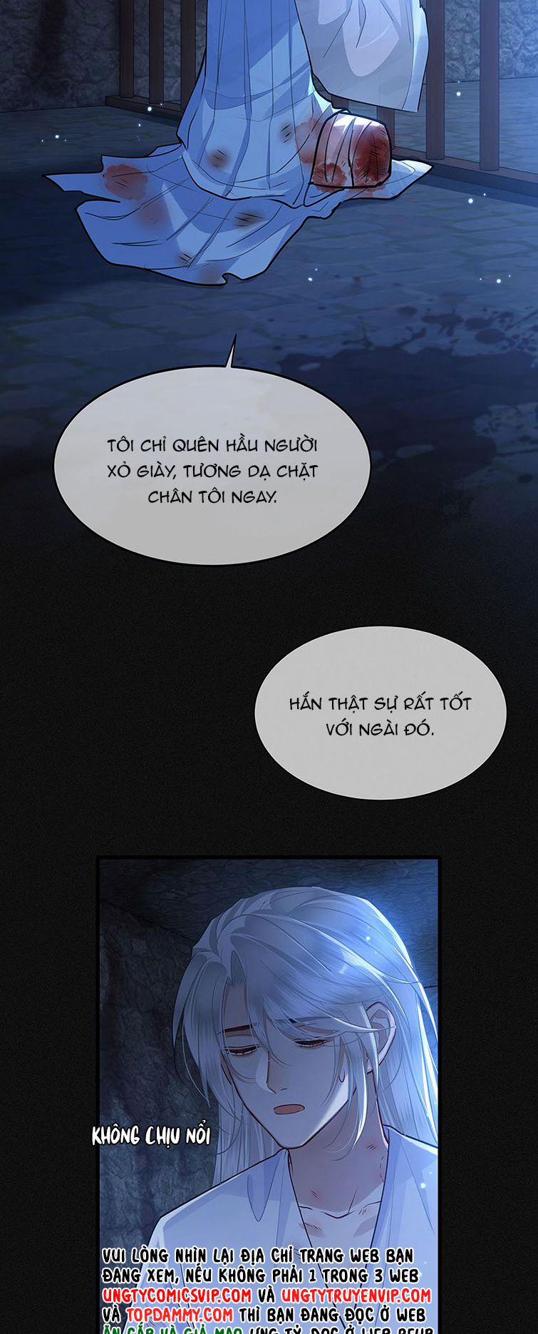 Điện Hạ Khuynh Thành 52 trang 18