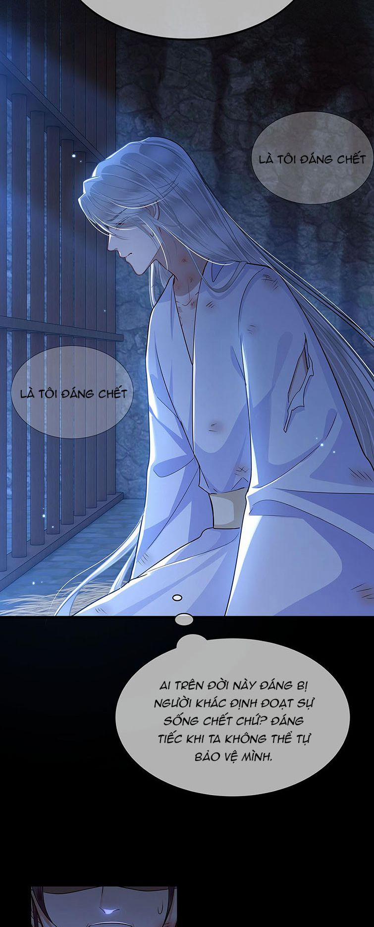 Điện Hạ Khuynh Thành 52 trang 20