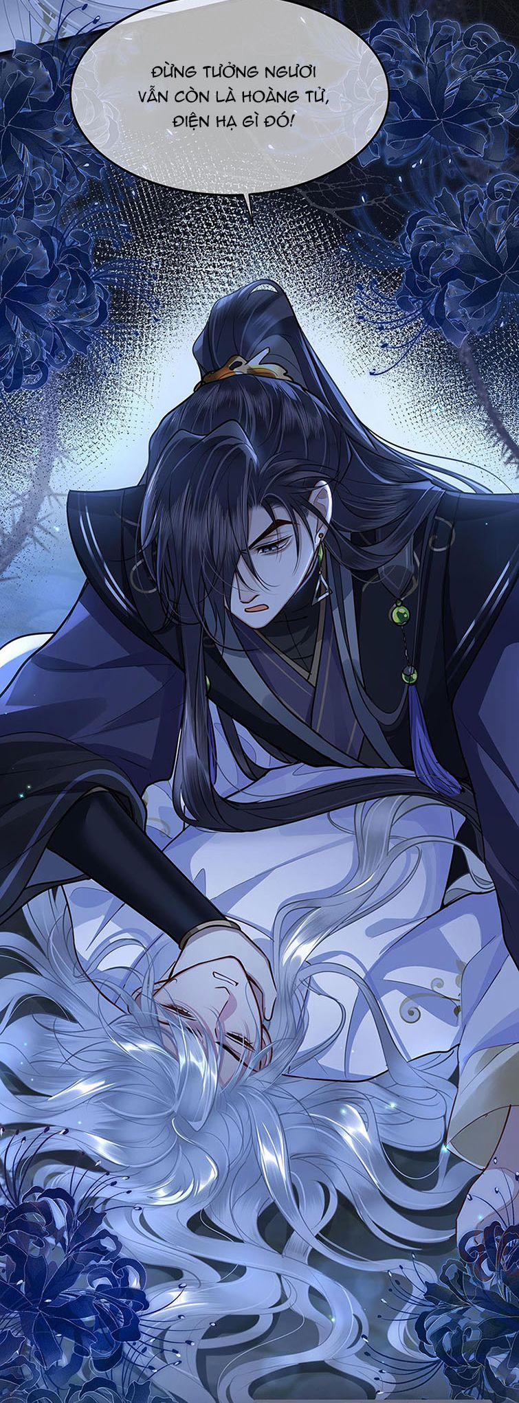 Điện Hạ Khuynh Thành 52 trang 3