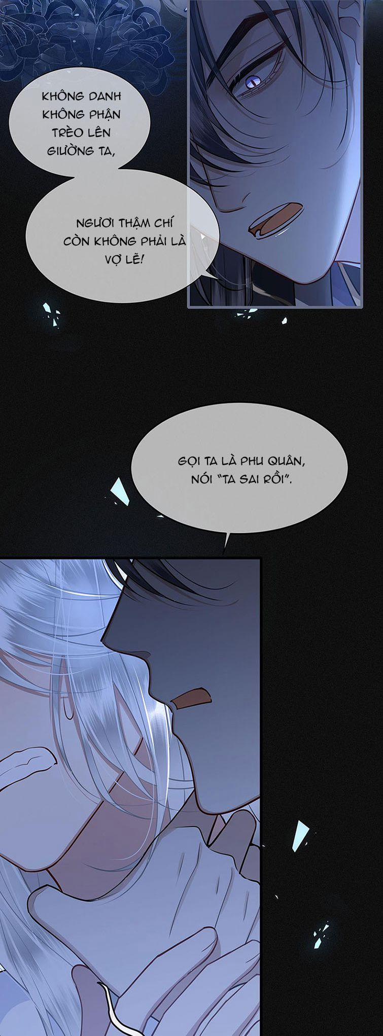 Điện Hạ Khuynh Thành 52 trang 4