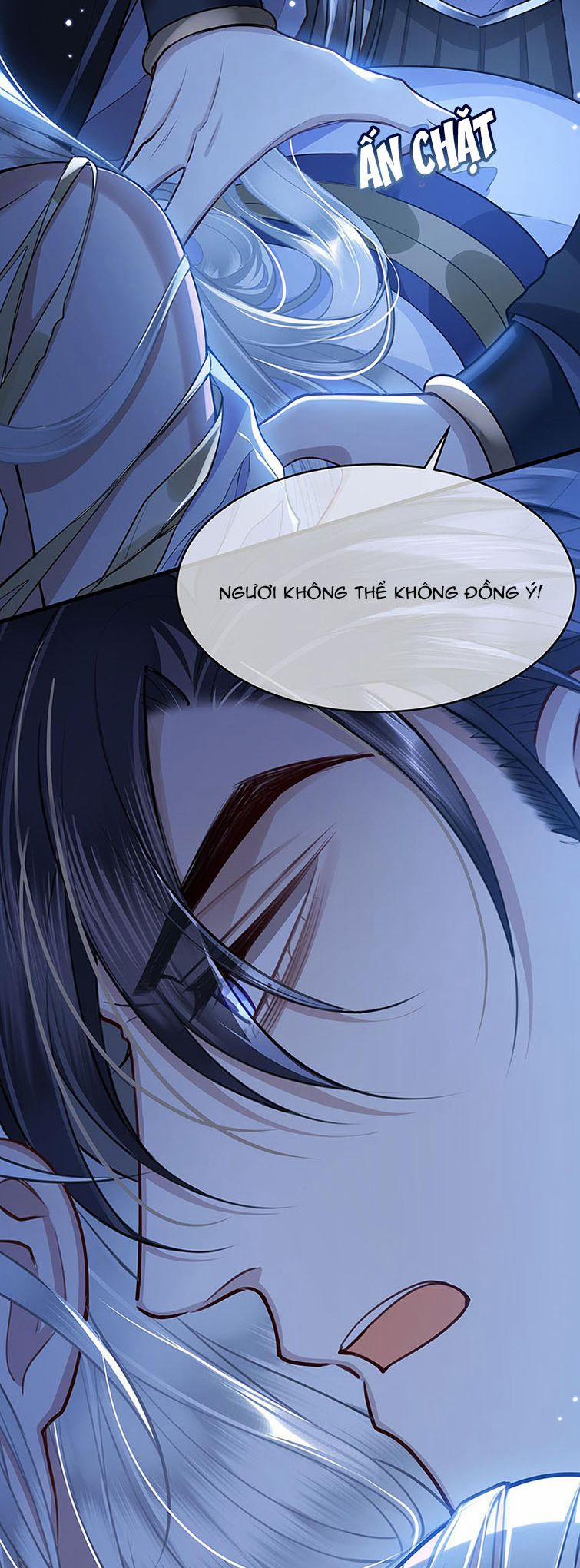 Điện Hạ Khuynh Thành 52 trang 9