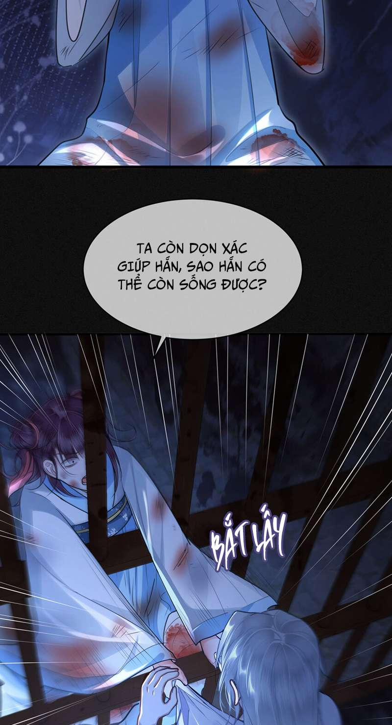 Điện Hạ Khuynh Thành 53 trang 10