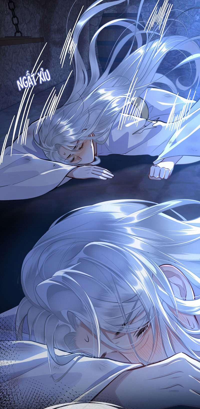 Điện Hạ Khuynh Thành 53 trang 15