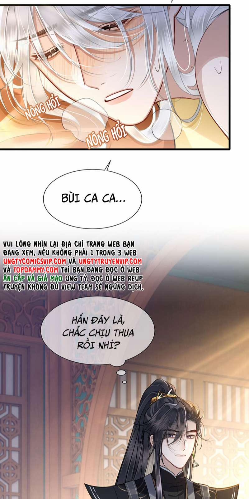 Điện Hạ Khuynh Thành 53 trang 21