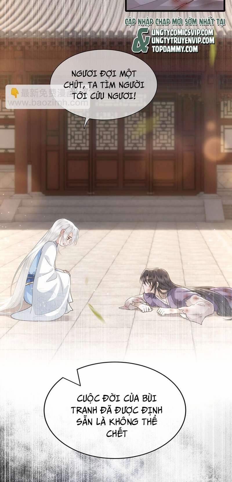 Điện Hạ Khuynh Thành 53 trang 8