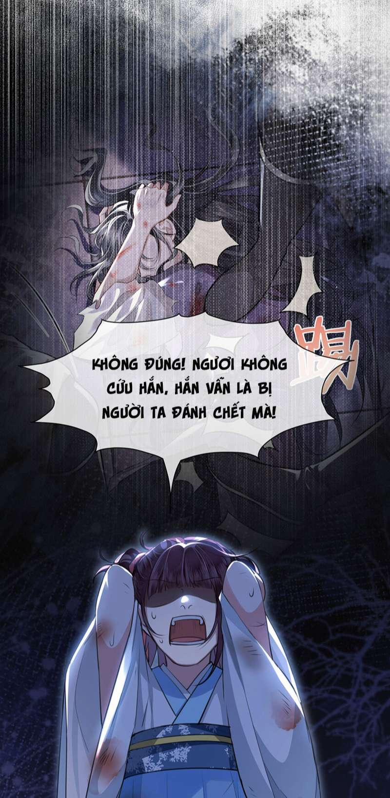 Điện Hạ Khuynh Thành 53 trang 9