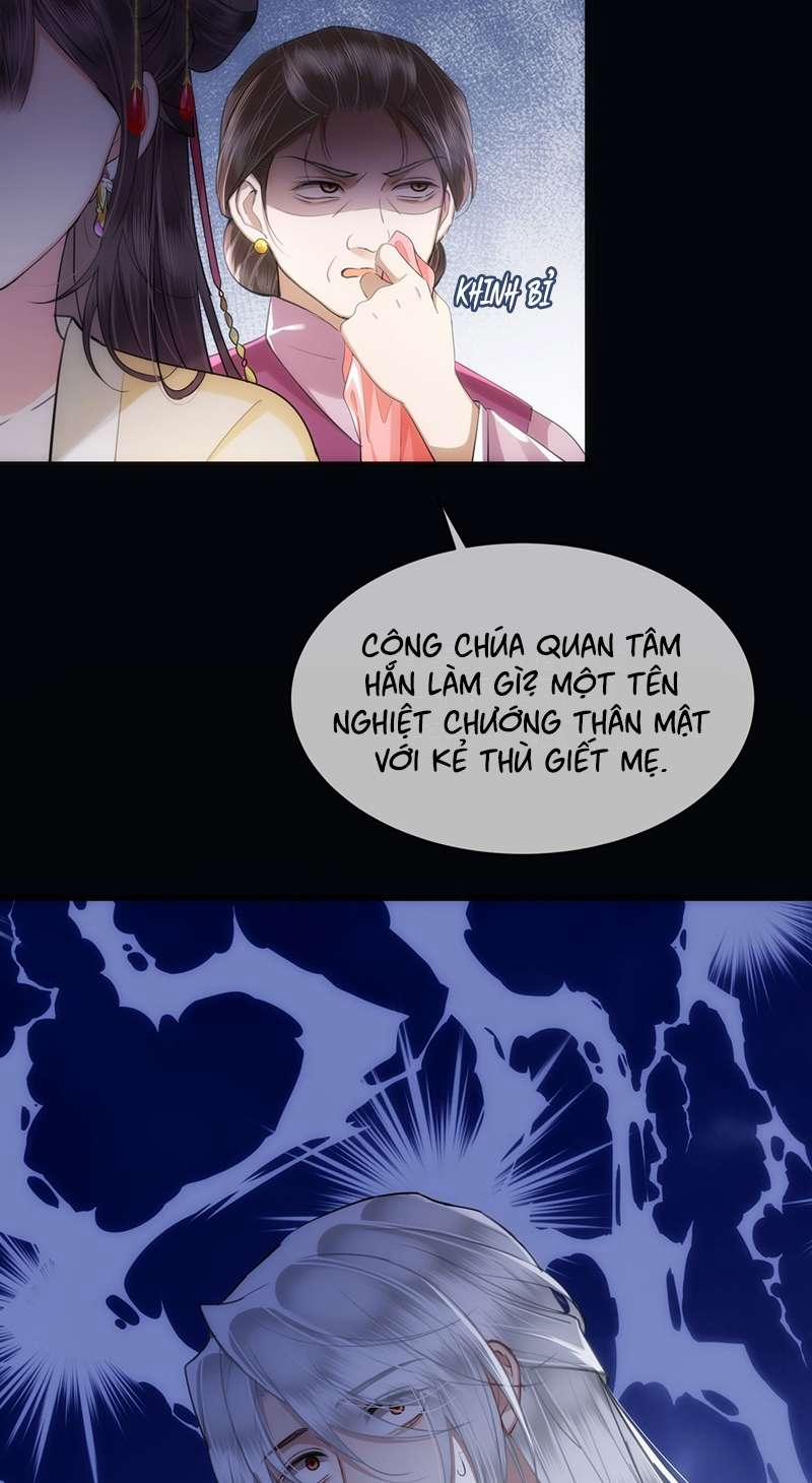 Điện Hạ Khuynh Thành 54 trang 22