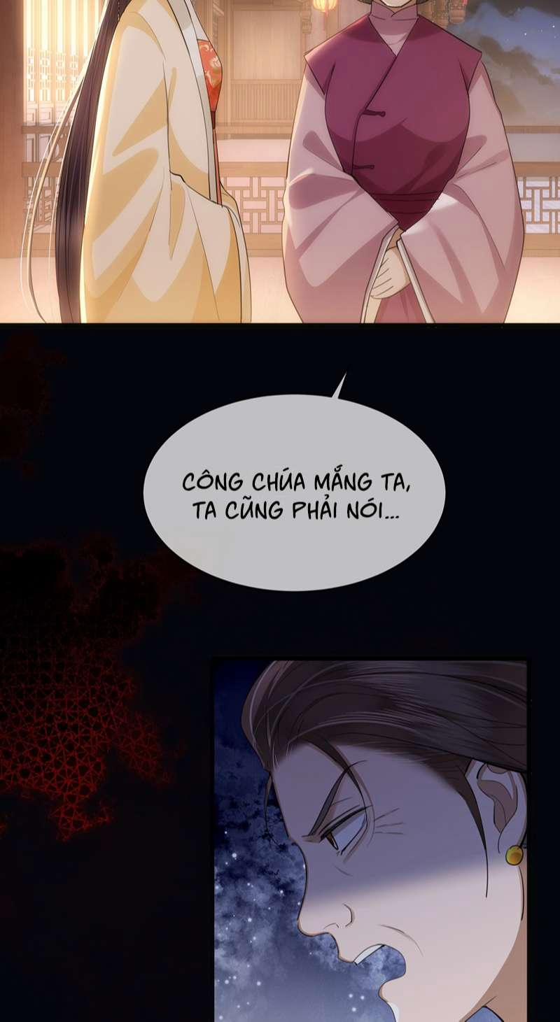 Điện Hạ Khuynh Thành 54 trang 24