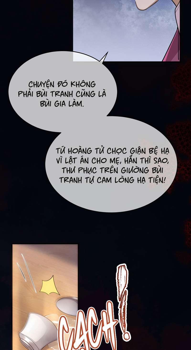 Điện Hạ Khuynh Thành 54 trang 25