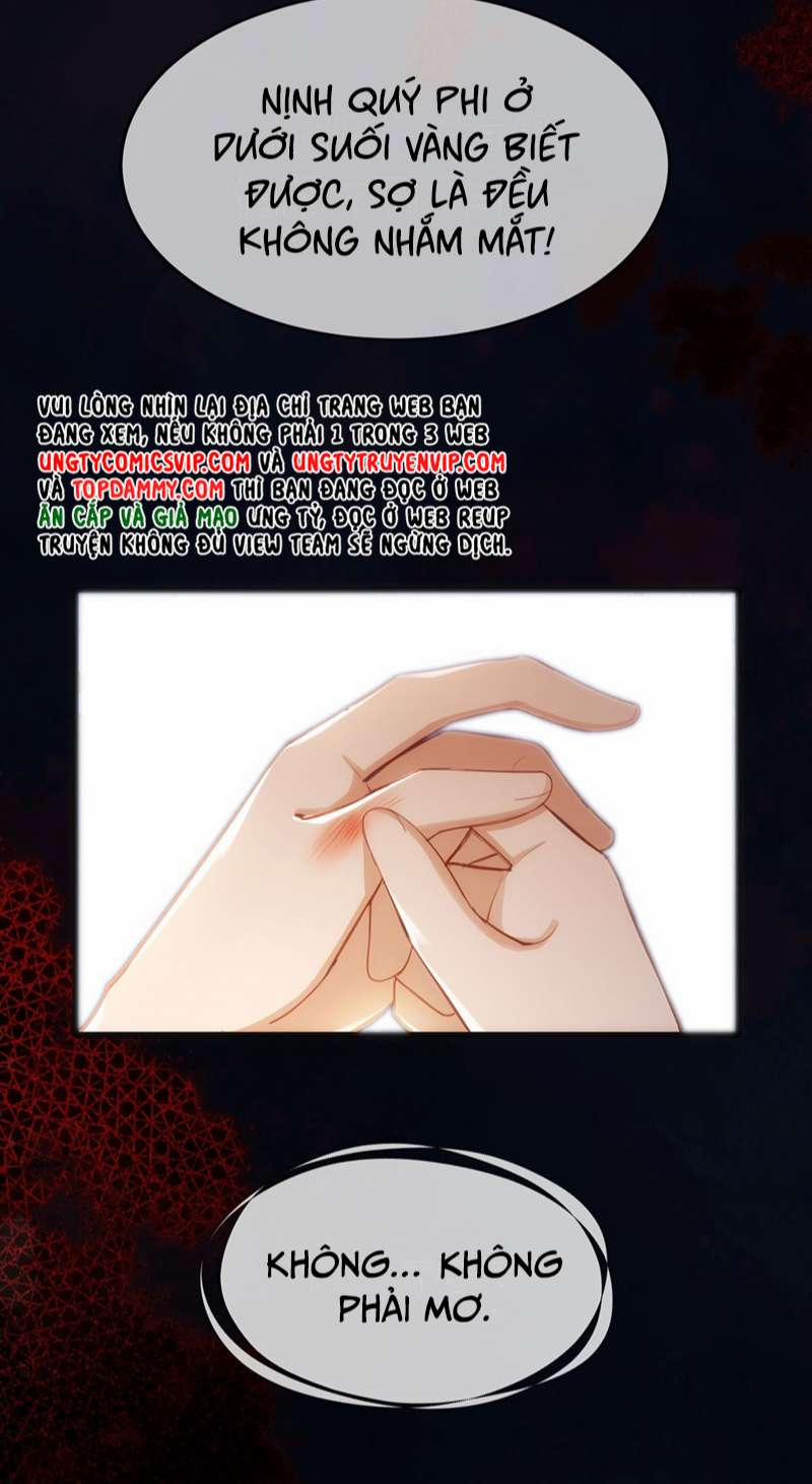 Điện Hạ Khuynh Thành 54 trang 27