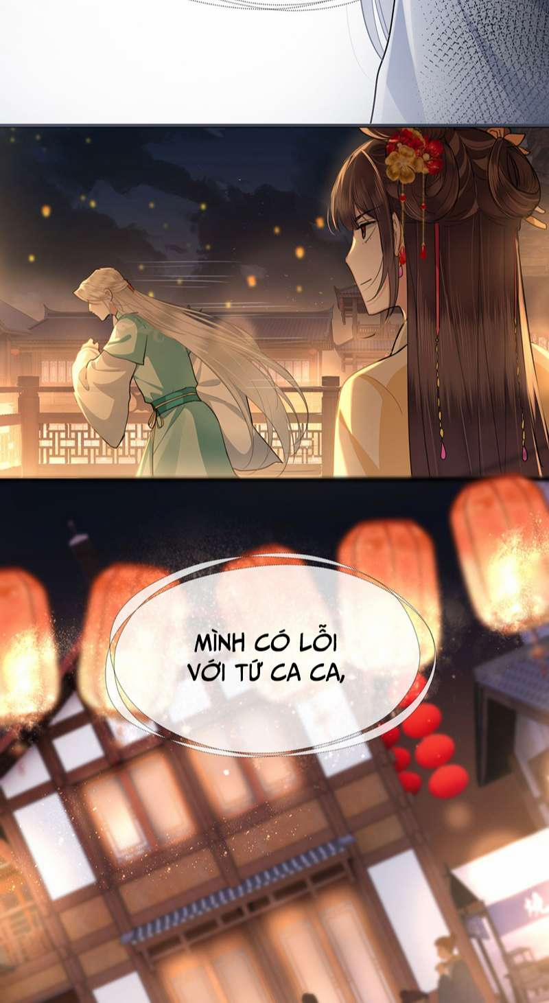 Điện Hạ Khuynh Thành 54 trang 30