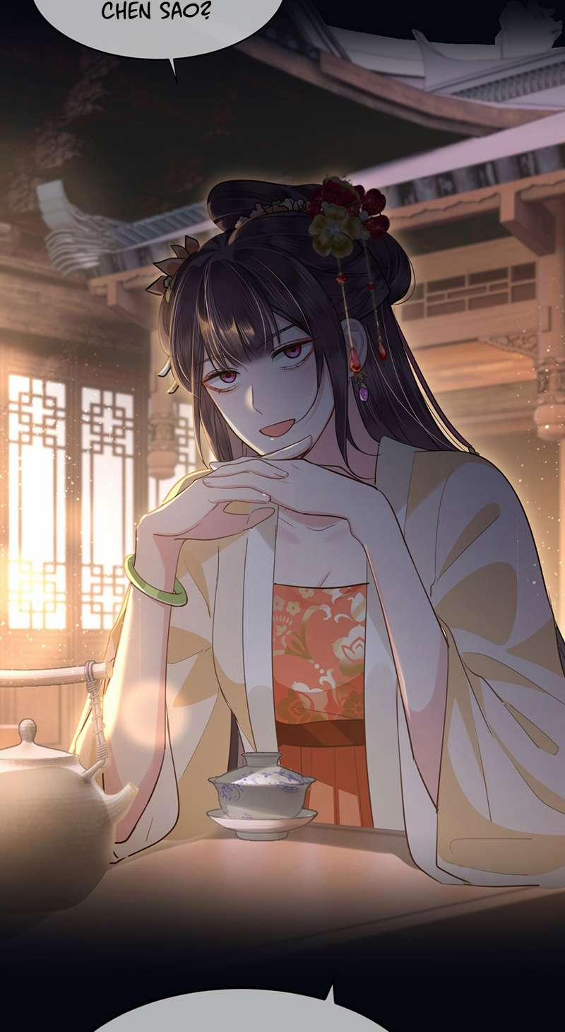 Điện Hạ Khuynh Thành 54 trang 35