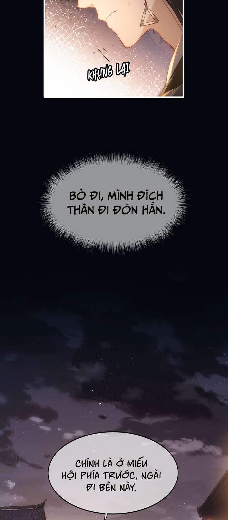 Điện Hạ Khuynh Thành 55 trang 13