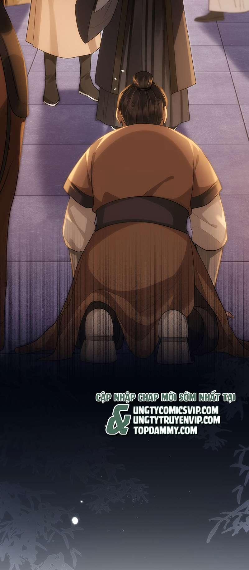 Điện Hạ Khuynh Thành 55 trang 16