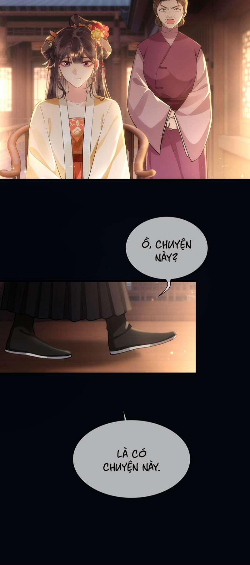 Điện Hạ Khuynh Thành 55 trang 2