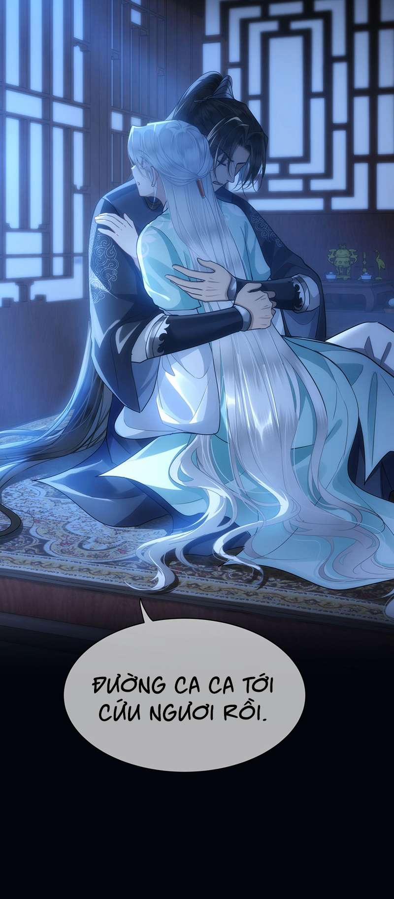 Điện Hạ Khuynh Thành 55 trang 27