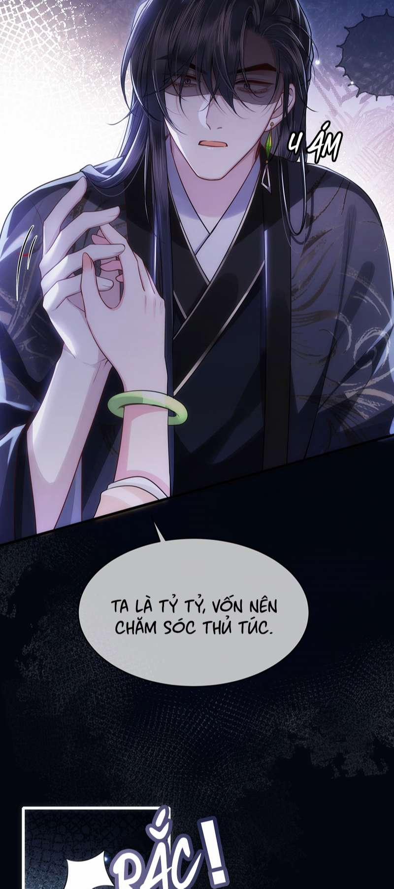 Điện Hạ Khuynh Thành 55 trang 7