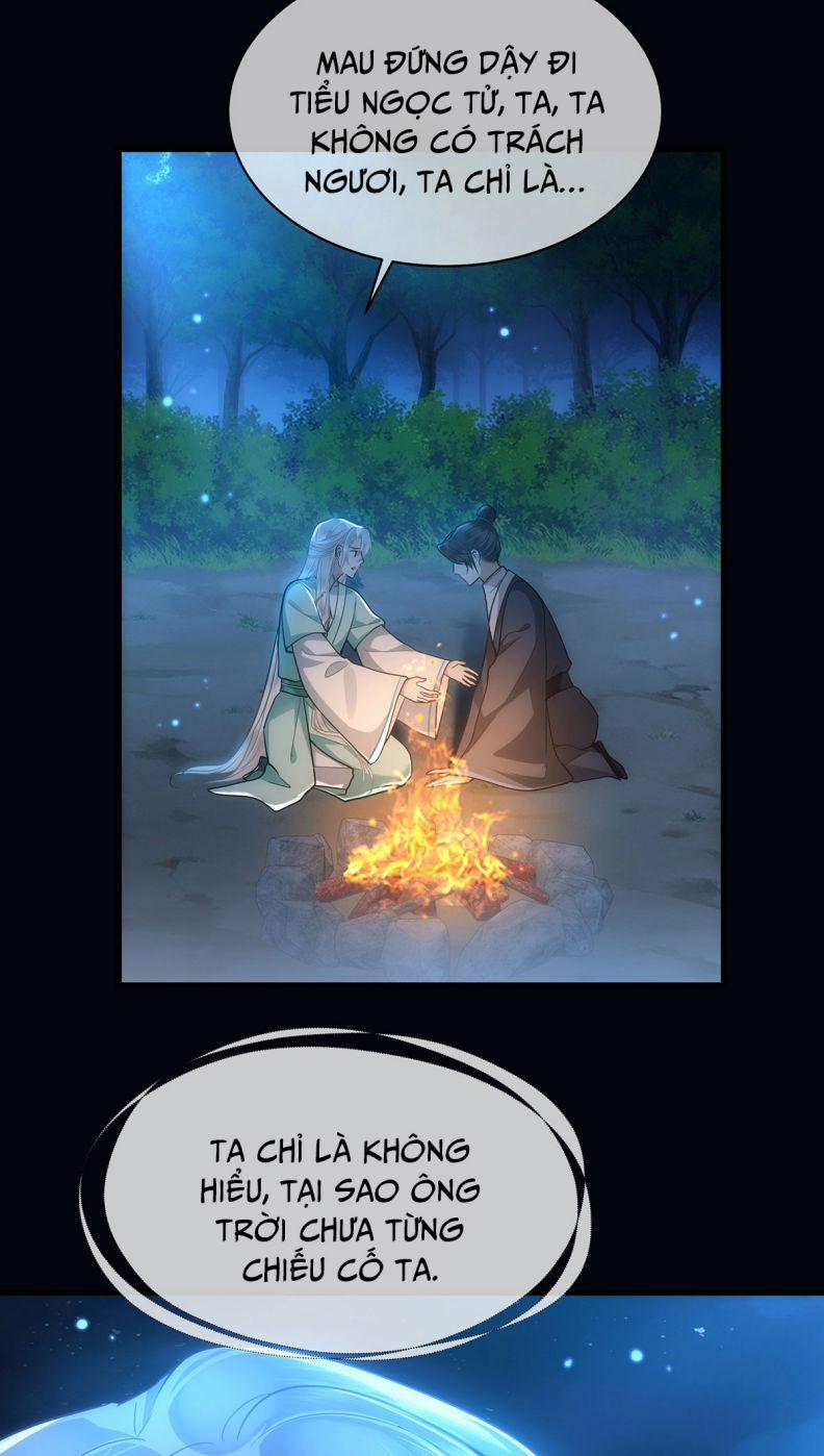 Điện Hạ Khuynh Thành 56 trang 10