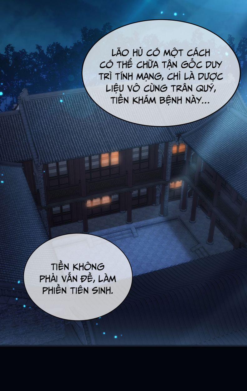 Điện Hạ Khuynh Thành 56 trang 29