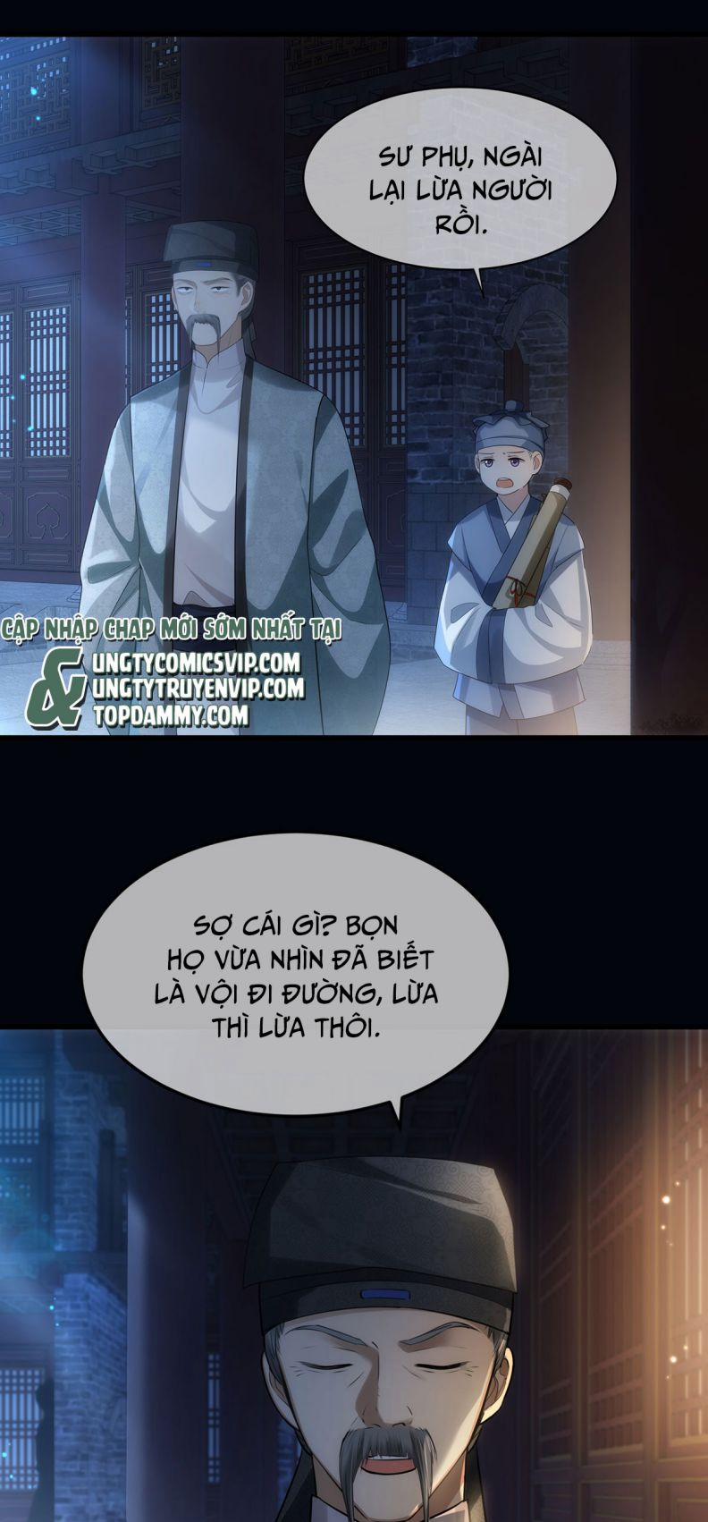 Điện Hạ Khuynh Thành 56 trang 30