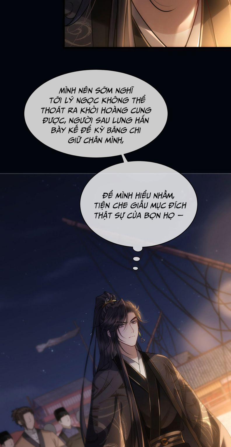 Điện Hạ Khuynh Thành 56 trang 5