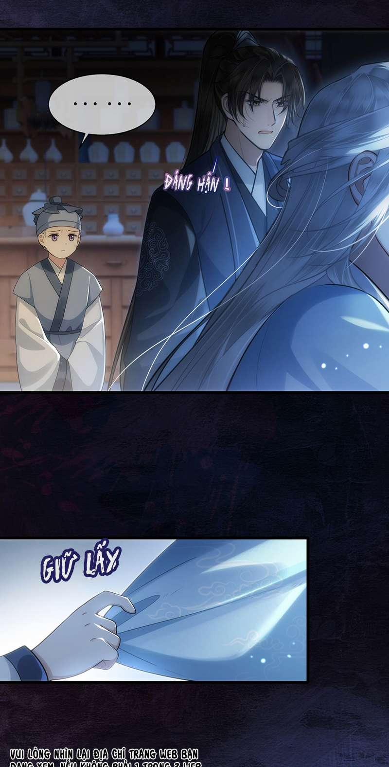 Điện Hạ Khuynh Thành 57 trang 16