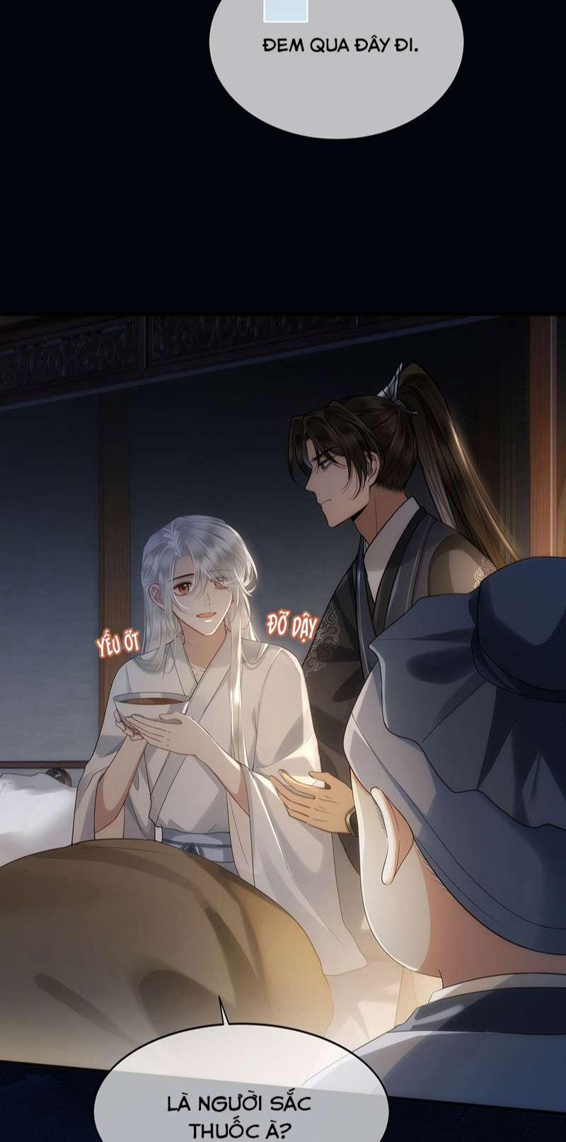 Điện Hạ Khuynh Thành 57 trang 2