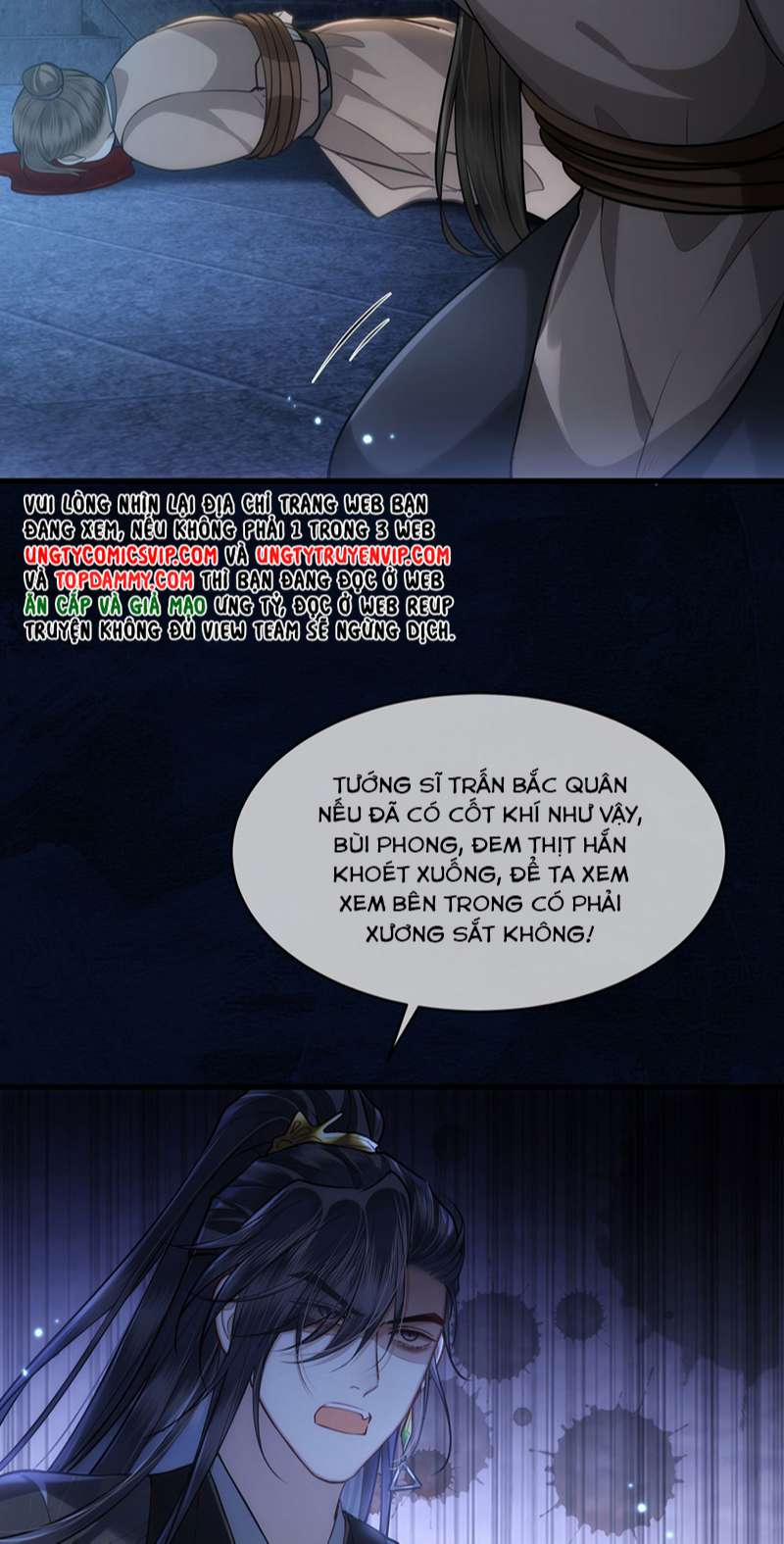 Điện Hạ Khuynh Thành 57 trang 22