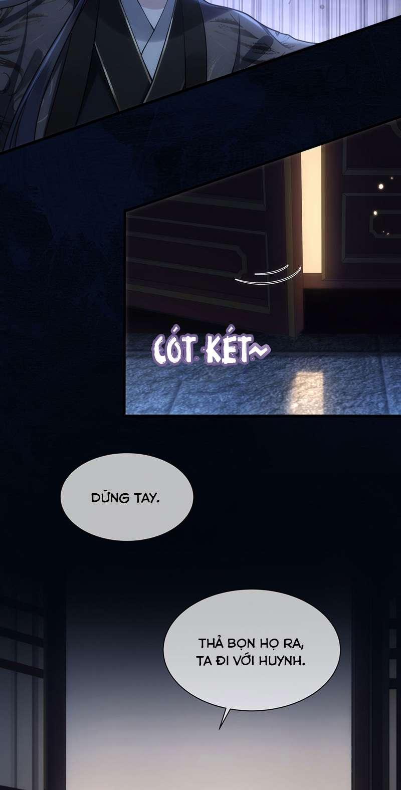 Điện Hạ Khuynh Thành 57 trang 23