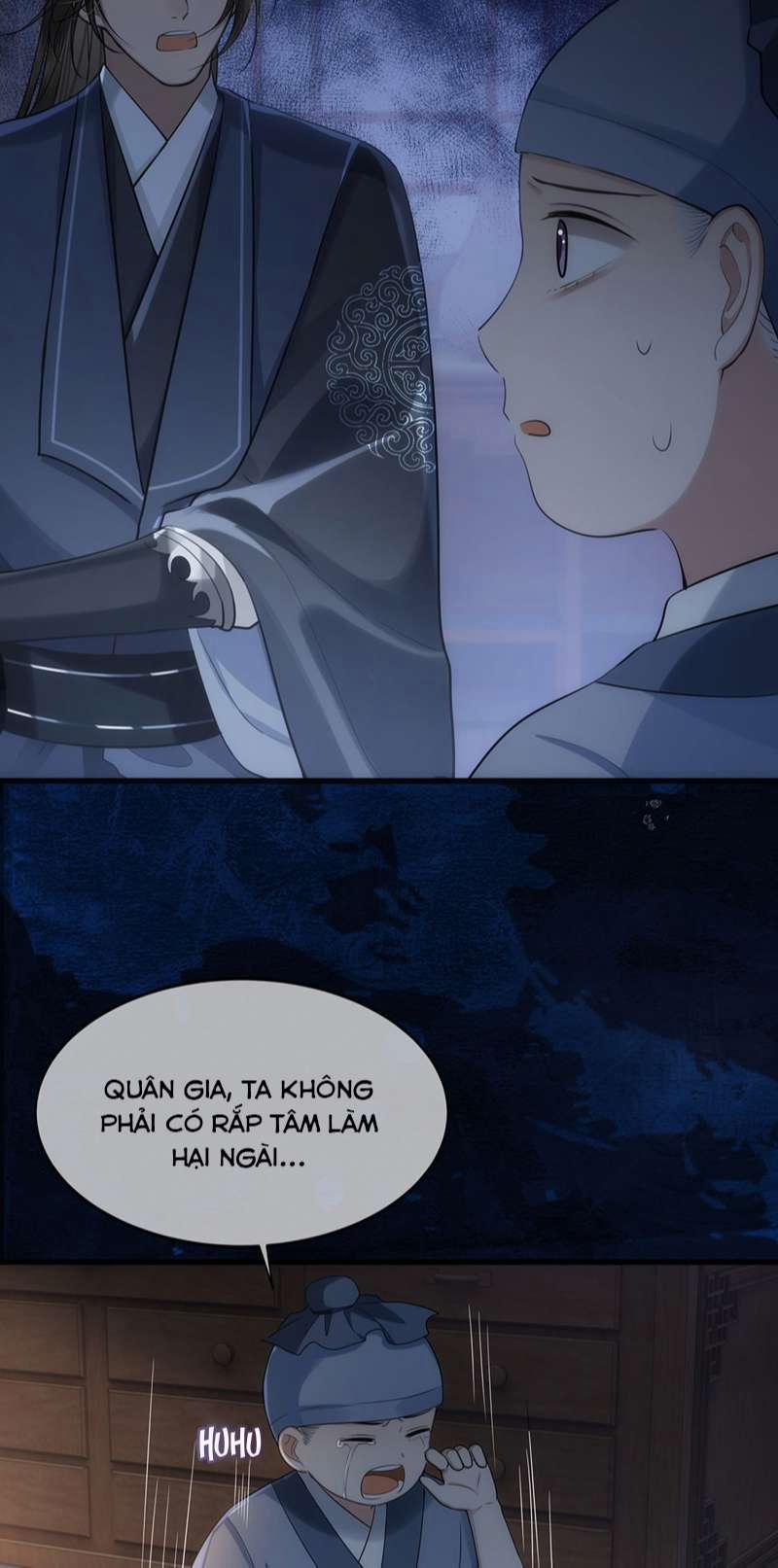Điện Hạ Khuynh Thành 57 trang 6