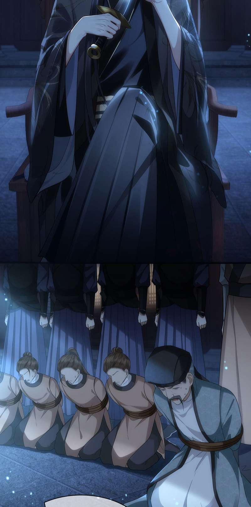 Điện Hạ Khuynh Thành 57 trang 8