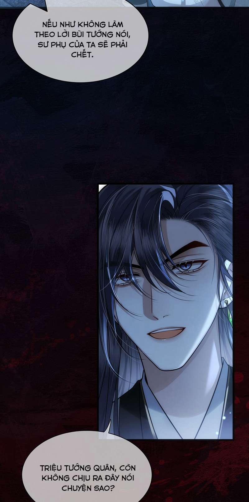 Điện Hạ Khuynh Thành 57 trang 9