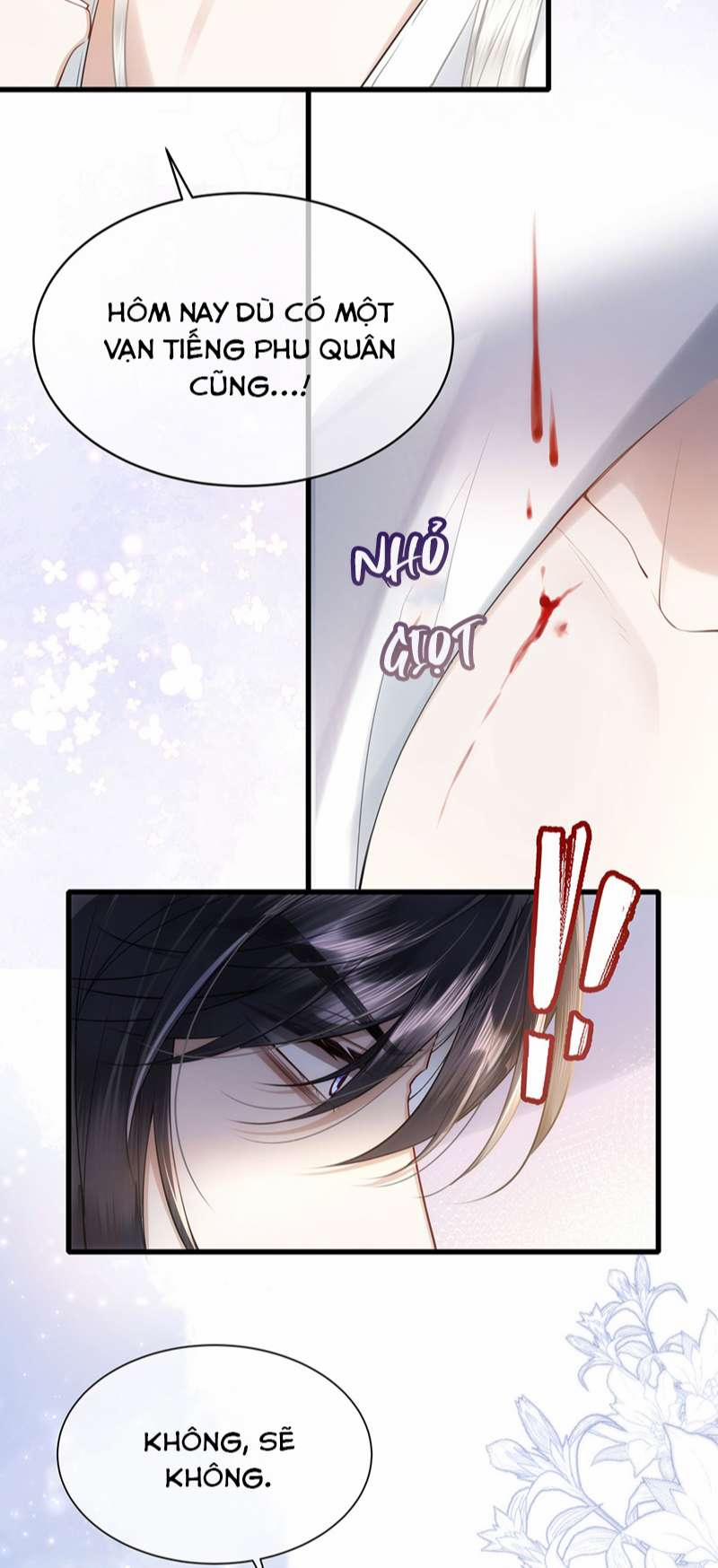 Điện Hạ Khuynh Thành 58 trang 13