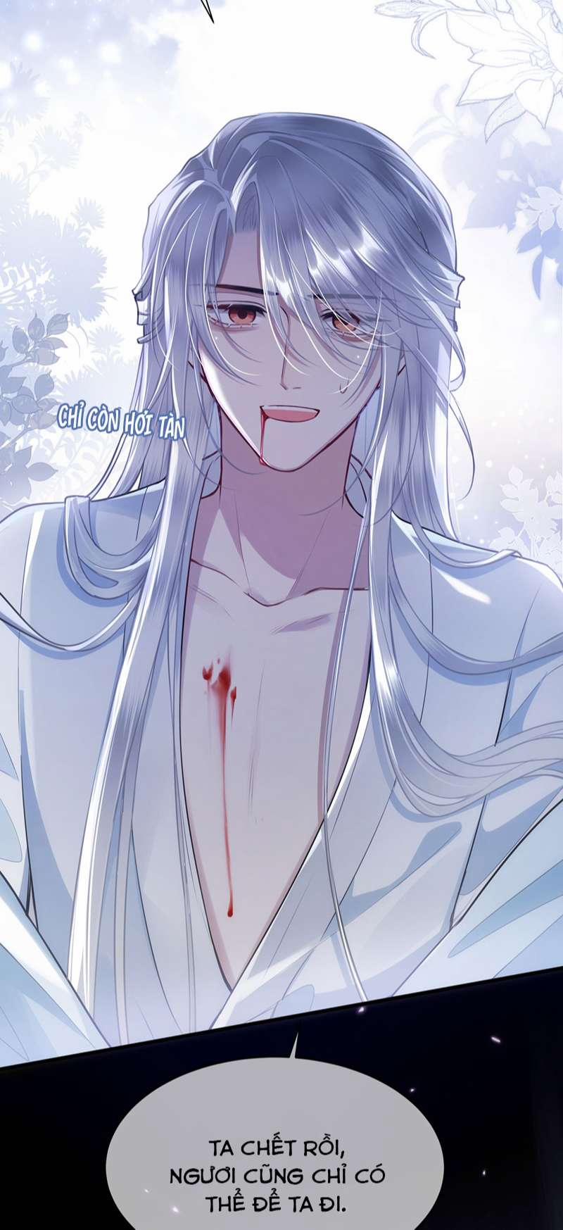 Điện Hạ Khuynh Thành 58 trang 14