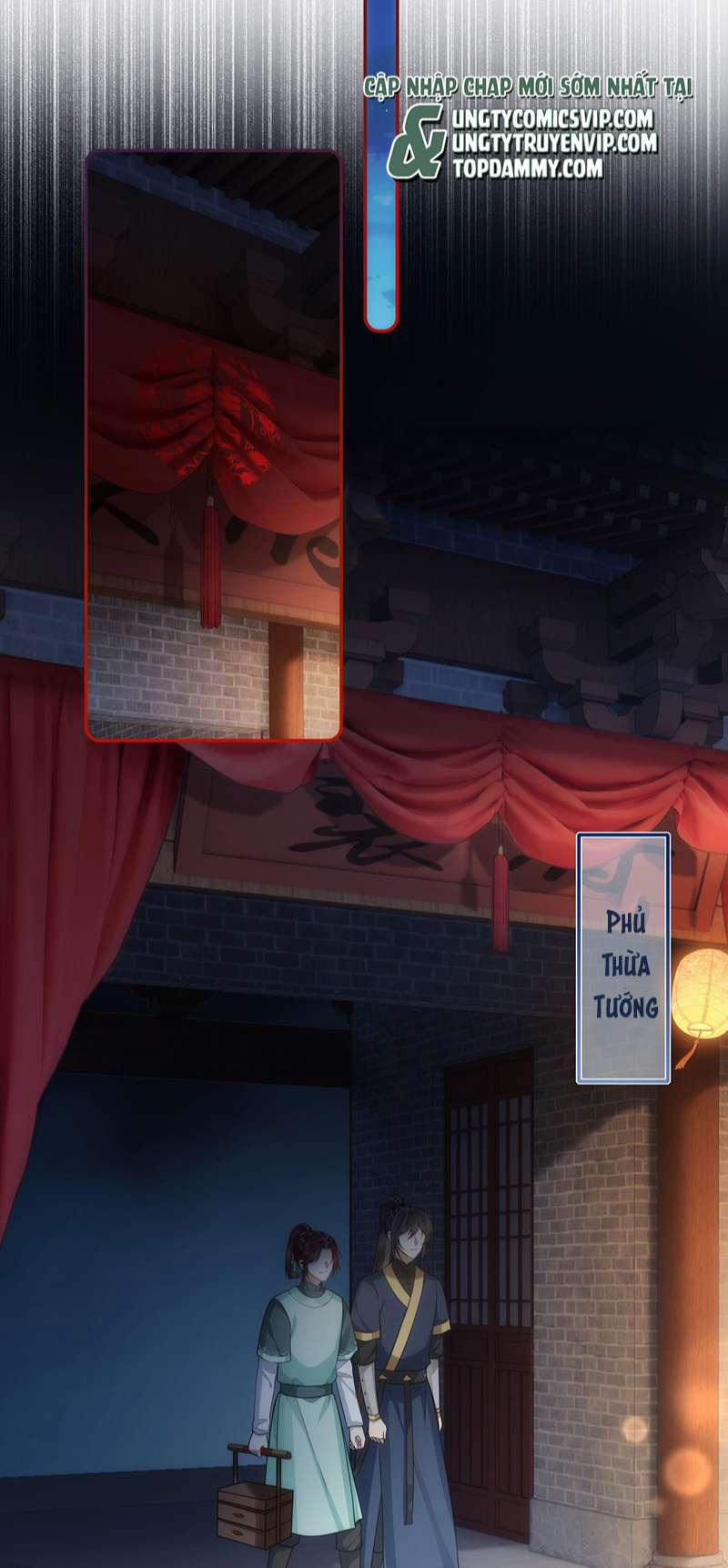 Điện Hạ Khuynh Thành 58 trang 16