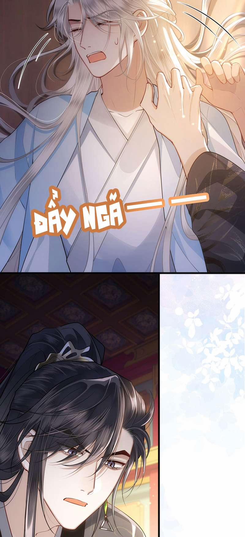 Điện Hạ Khuynh Thành 58 trang 2