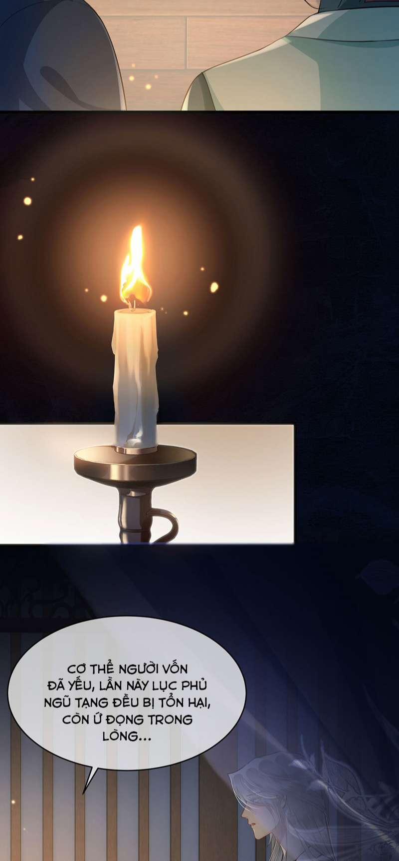 Điện Hạ Khuynh Thành 58 trang 20